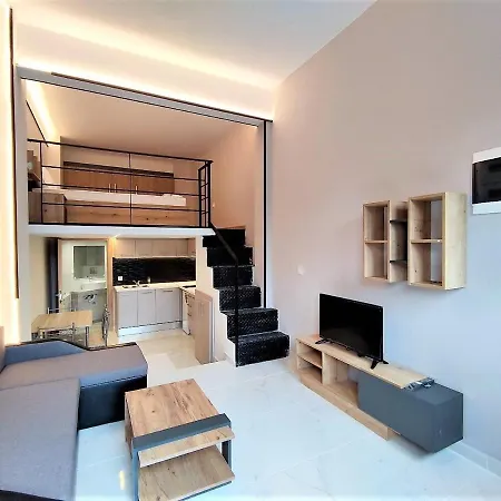 Apartment Gs Group F ☆