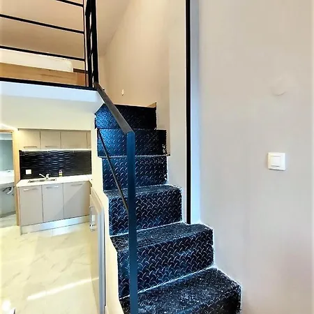 Gs Group F ☆ Apartment Thessaloniki