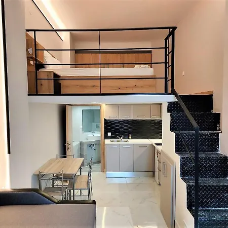 Gs Group F ☆ Apartment